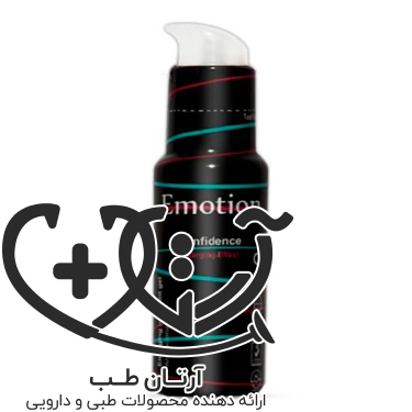 ژل ایموشن مشکی